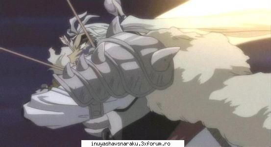 lui inuyasha Lord of the Western Lands