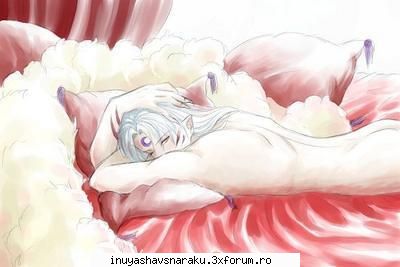 Ar fi posibil sa fie Sesshomaru cu Kikyo? - Ce ziceti,credeti ca puteti raspunde?Mie - Personajul Preferat