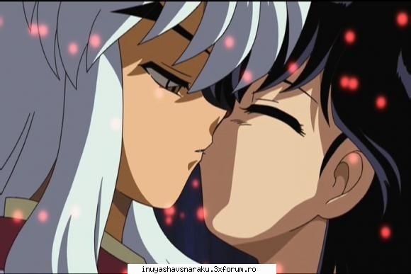 sigur va ramane inuyasha cu kagome cine va ramane pana la urma cu inuyasha?