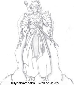 1.inu no taishou fan  art  inuyasha