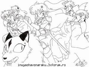 Fan Art InuYasha - Sesshoumaru - Fan Art