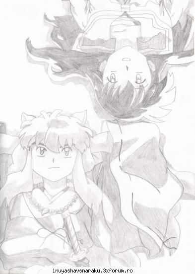 Fan Art InuYasha - Sesshoumaru - Fan Art