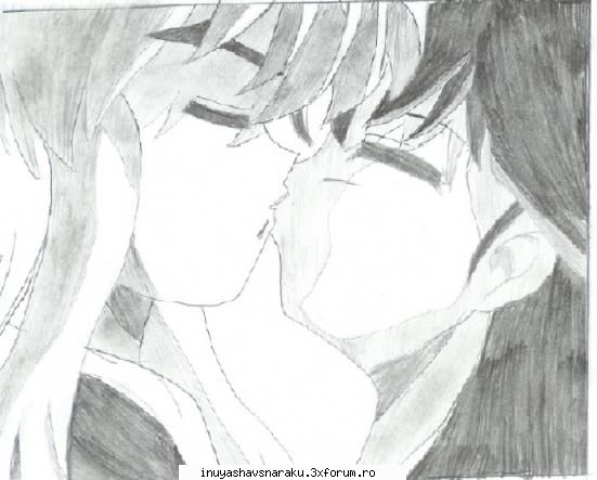 Fan Art InuYasha - Sesshoumaru - Fan Art