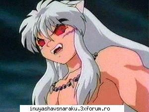 InuYasha Demon - ILoveInuyasha - Poze