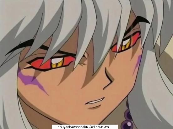 InuYasha Demon - Sesshoumaru - Poze