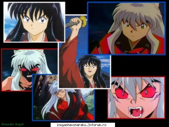 InuYasha Demon - Sesshoumaru - Poze