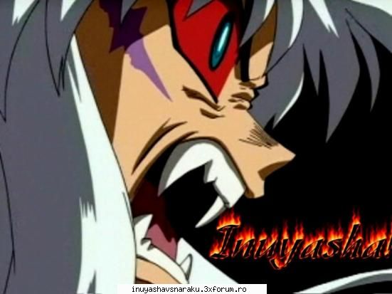 InuYasha Demon - Sesshoumaru - Poze