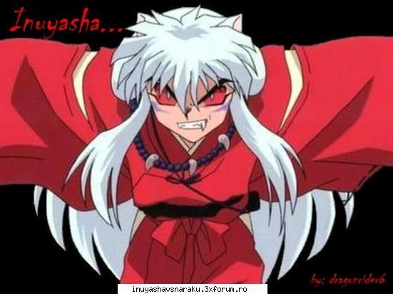 InuYasha Demon - Sesshoumaru - Poze
