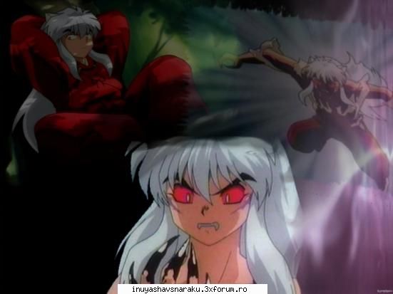 InuYasha Demon - Sesshoumaru - Poze
