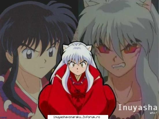 InuYasha Demon - Sesshoumaru - Poze