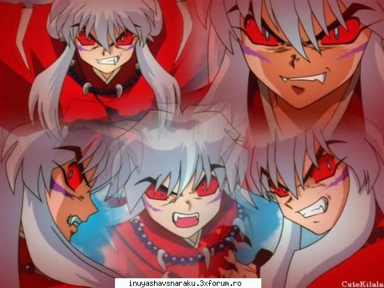 InuYasha Demon - Sesshoumaru - Poze