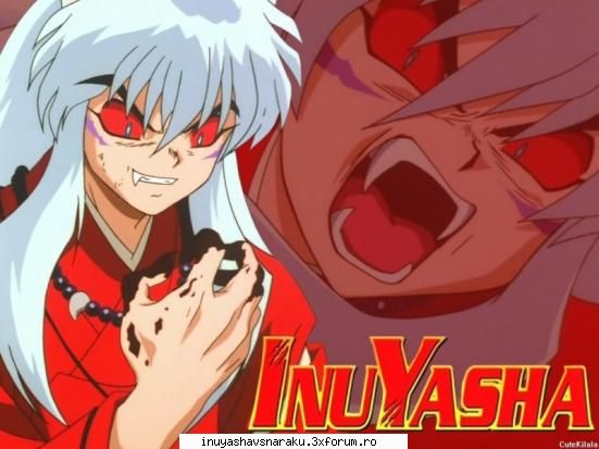 InuYasha Demon - Sesshoumaru - Poze