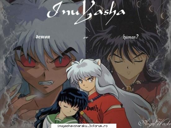InuYasha Demon - Sesshoumaru - Poze