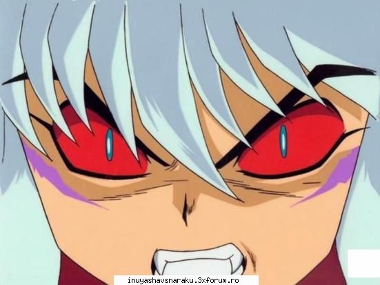 InuYasha Demon - Sesshoumaru - Poze