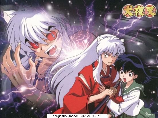InuYasha Demon - Sesshoumaru - Poze