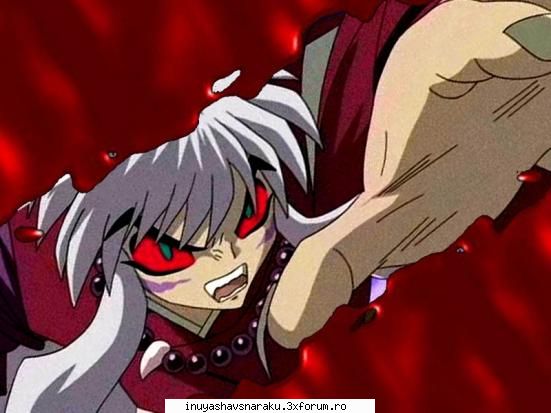 InuYasha Demon - Sesshoumaru - Poze