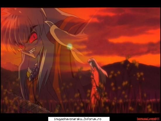 InuYasha Demon - Sesshoumaru - Poze