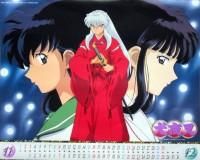 Inuyasha & Kykiou - imi place mai mooolt cuplul kag&inu dar si - Inu couple