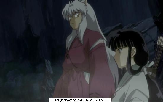 Inuyasha & Kykiou - nici mie...mi se pare un cuplu total nepotrivit - Inu couple