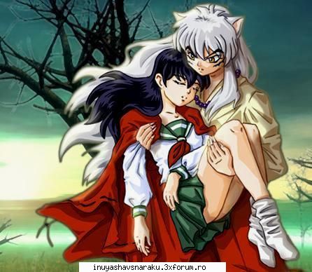 am si eu inuyasha si kagome