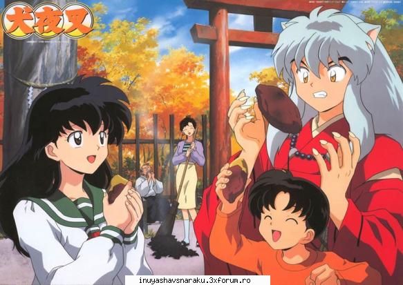 ink mai am inuyasha si kagome