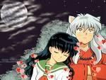 am poze cu ei inuyasha si kagome