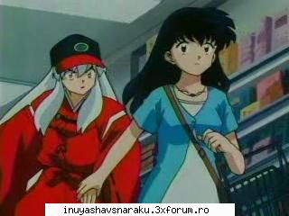 inuyasha si kagome