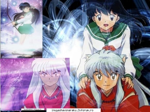 mai am inuyasha si kagome