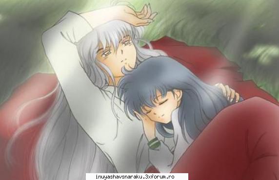 kagome se potriveste de minune cu nu mi se pare genul lui inuyasha, pe cand kagome, este mai aproape
