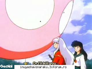 Inuyasha si Kagome - Anzu - Inu couple