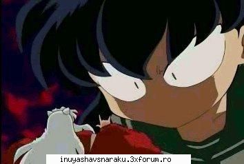 Inuyasha si Kagome - ce bine se intzeleg!!=D=D - Inu couple