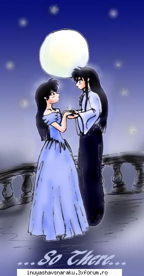 Inuyasha si Kagome - KagoVSKikio - Inu couple