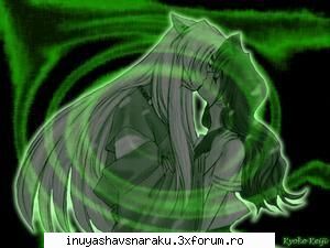 Inuyasha si Kagome - unde sunt ? stie cineva??? - Inu couple