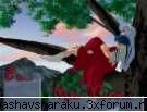 Inuyasha si Kagome - Ma, el ar fi de preferat sa fie cu amandoua da' - Inu couple