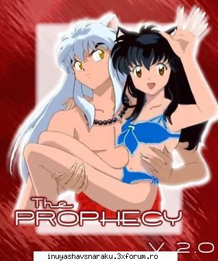 Inuyasha si Kagome - ce credeti despre ei ? eu prefer ca inu sa ramana - Inu couple