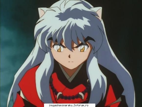 Inuyasha vs Sesshomaru - Inuyasha e cel mai tare,e personajul meu preferat - Personajul Preferat