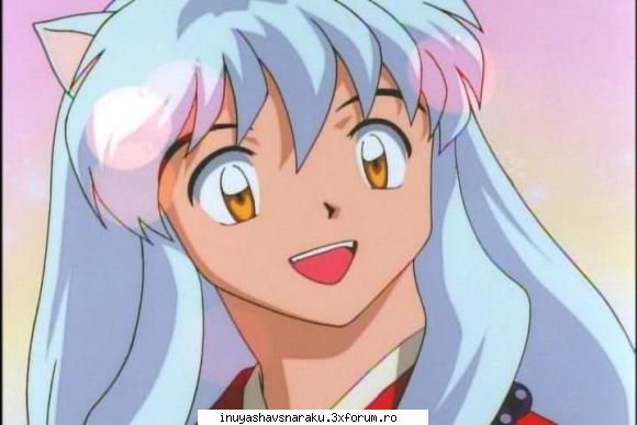 Inuyasha vs Sesshomaru - Naoko Higurashi - Personajul Preferat