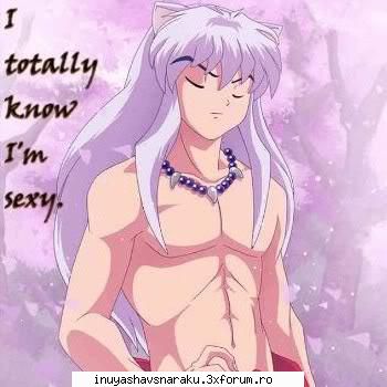 Inuyasha vs Sesshomaru - Naoko Higurashi - Personajul Preferat