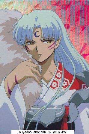 Inuyasha vs Sesshomaru - Naoko Higurashi - Personajul Preferat