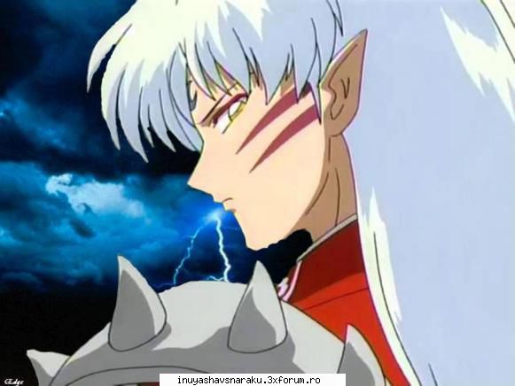 Inuyasha vs Sesshomaru - Naoko Higurashi - Personajul Preferat
