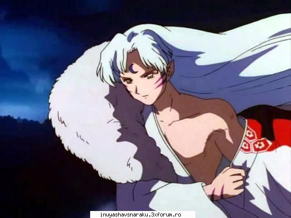 Inuyasha vs Sesshomaru - Naoko Higurashi - Personajul Preferat