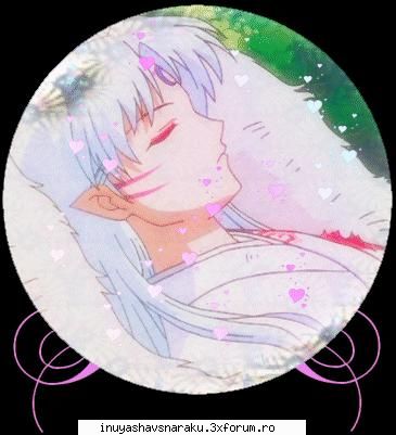Inuyasha vs Sesshomaru - Sesshoumaru imi place mult mai mult pentru ca el - Personajul Preferat