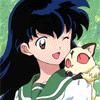Kagome - inca................ super nice - Personajul Preferat