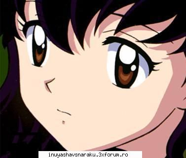 Kagome - E draguta,iubitoare,intelegatoare etc.Unii - Good Guys