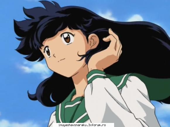 Kagome - Gina_98 - Good Guys