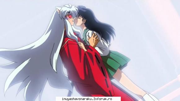 Kagome - Mai am cu Kagome si cu Inuyasha - Personajul Preferat