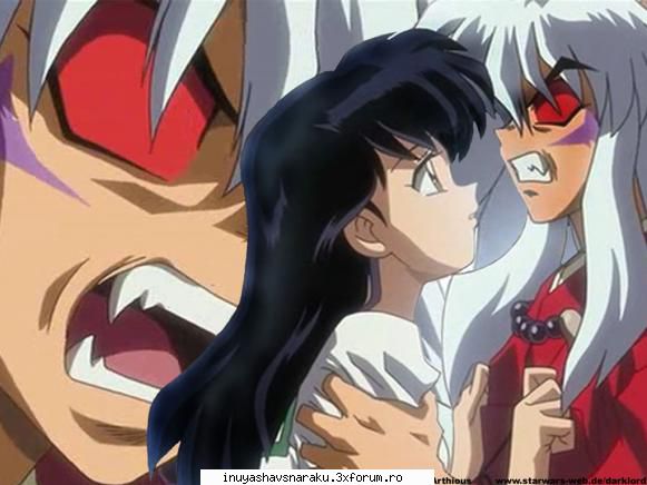 Kagome - Naoko Higurashi - Personajul Preferat