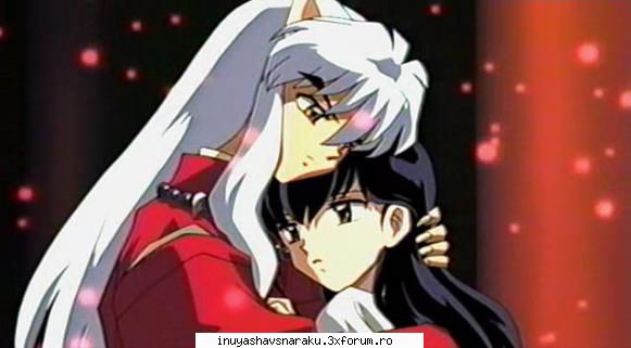 Kagome - Inuyasha si Kagome - Personajul Preferat
