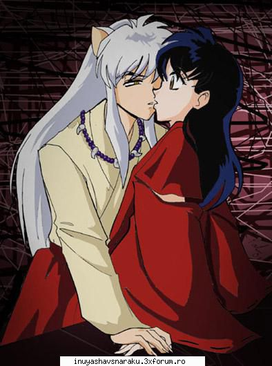 Kagome - Inuyasha si Kagome - Personajul Preferat