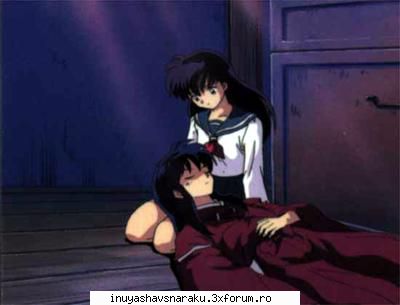 Kagome - Naoko Higurashi - Personajul Preferat